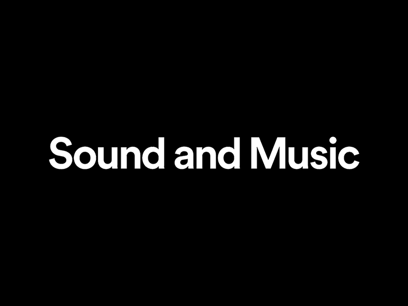 Sound and Music news