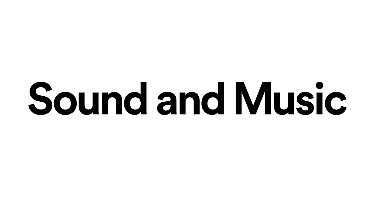 Standard Issue 2024 Call for Scores Sound and Music