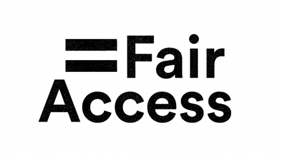 Fair Access logo