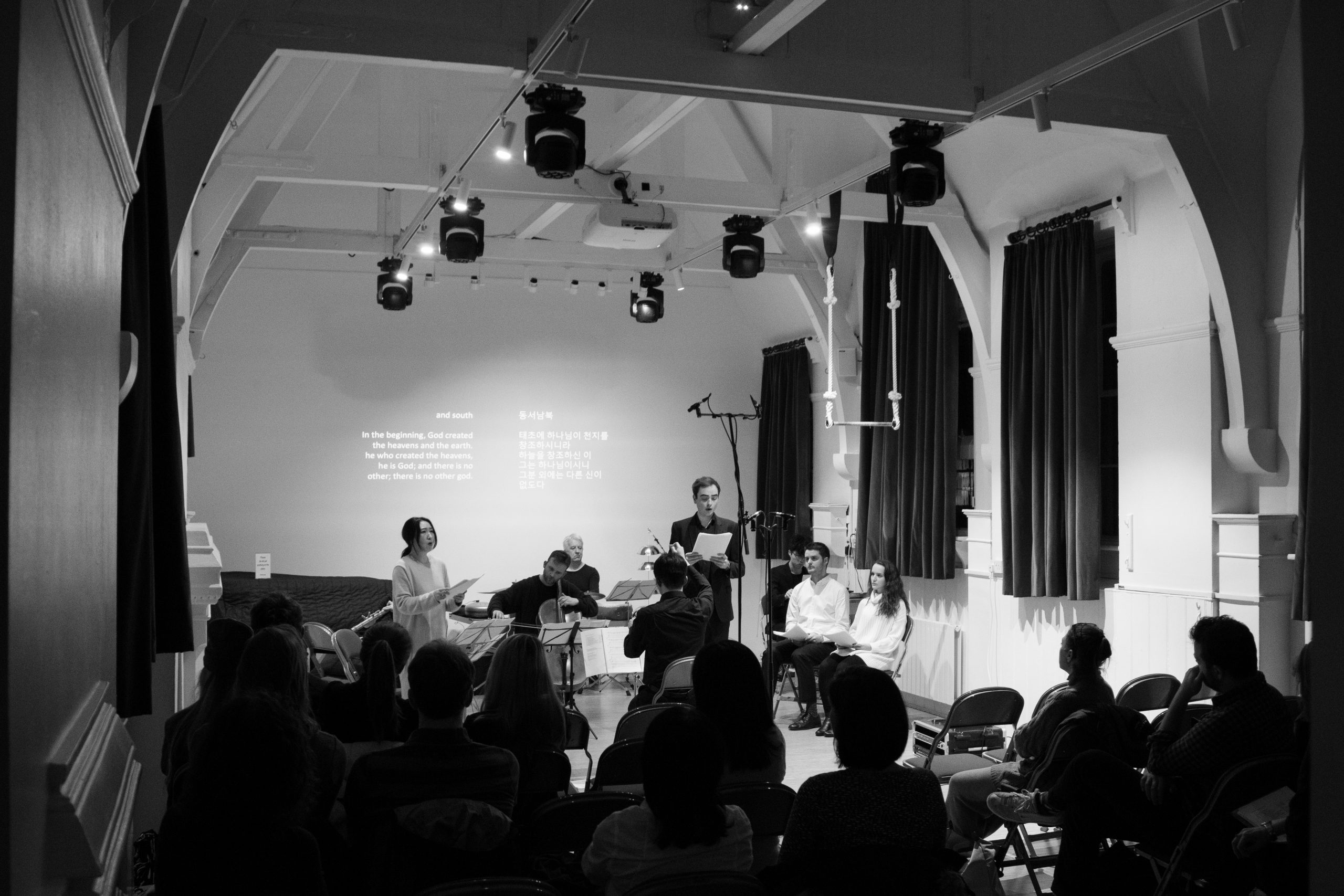 Butterworth Award 2022 Winners Announced Sound and Music