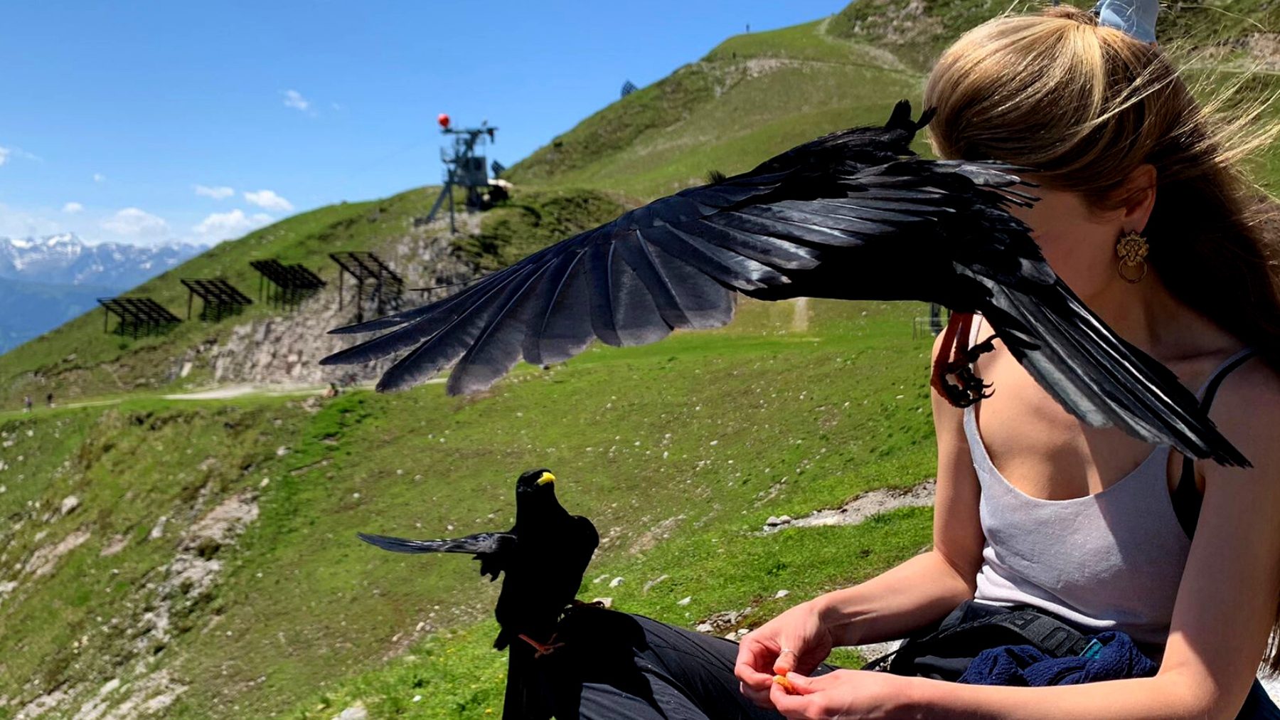 New Voices 2022 Q&A Lucy Sound and Music