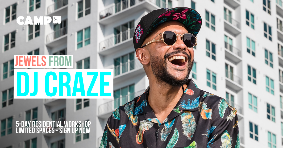 Jewels with DJ Craze - Sound and Music