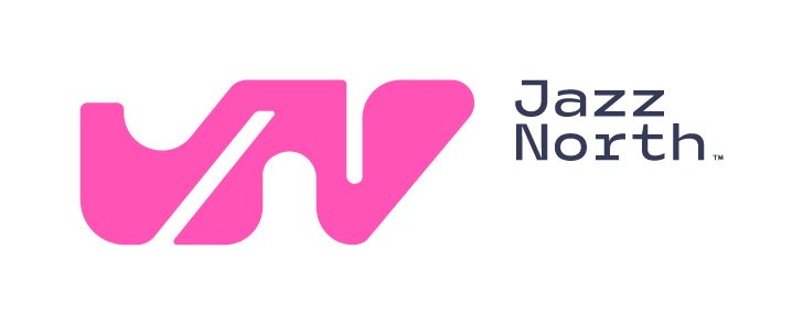 Jazz North’s logo