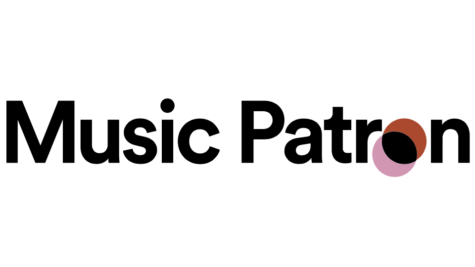 Music Patron logo