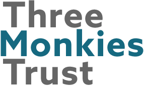 Three Monkies Trust logo