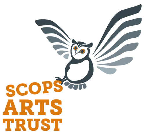 Scops Arts Trust logo