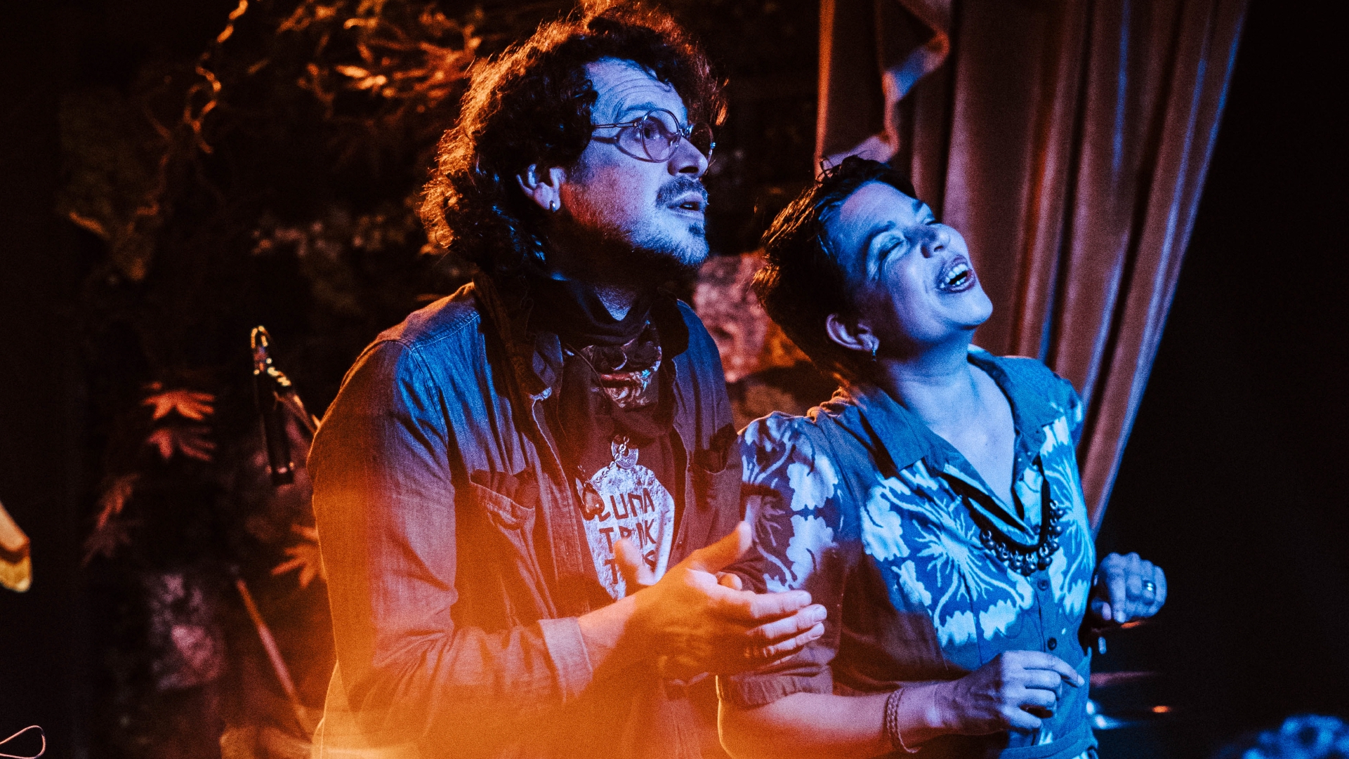 Lunatraktors performance still