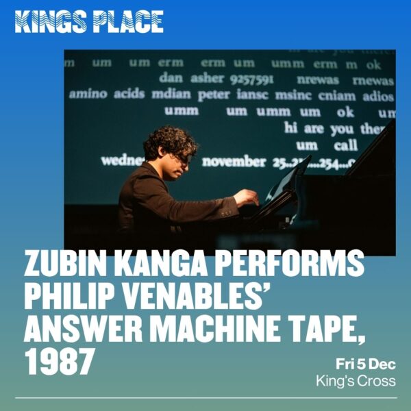 Zubin-Kanga-Performs-Venables-Answer-Machine-Tape-1987-Square